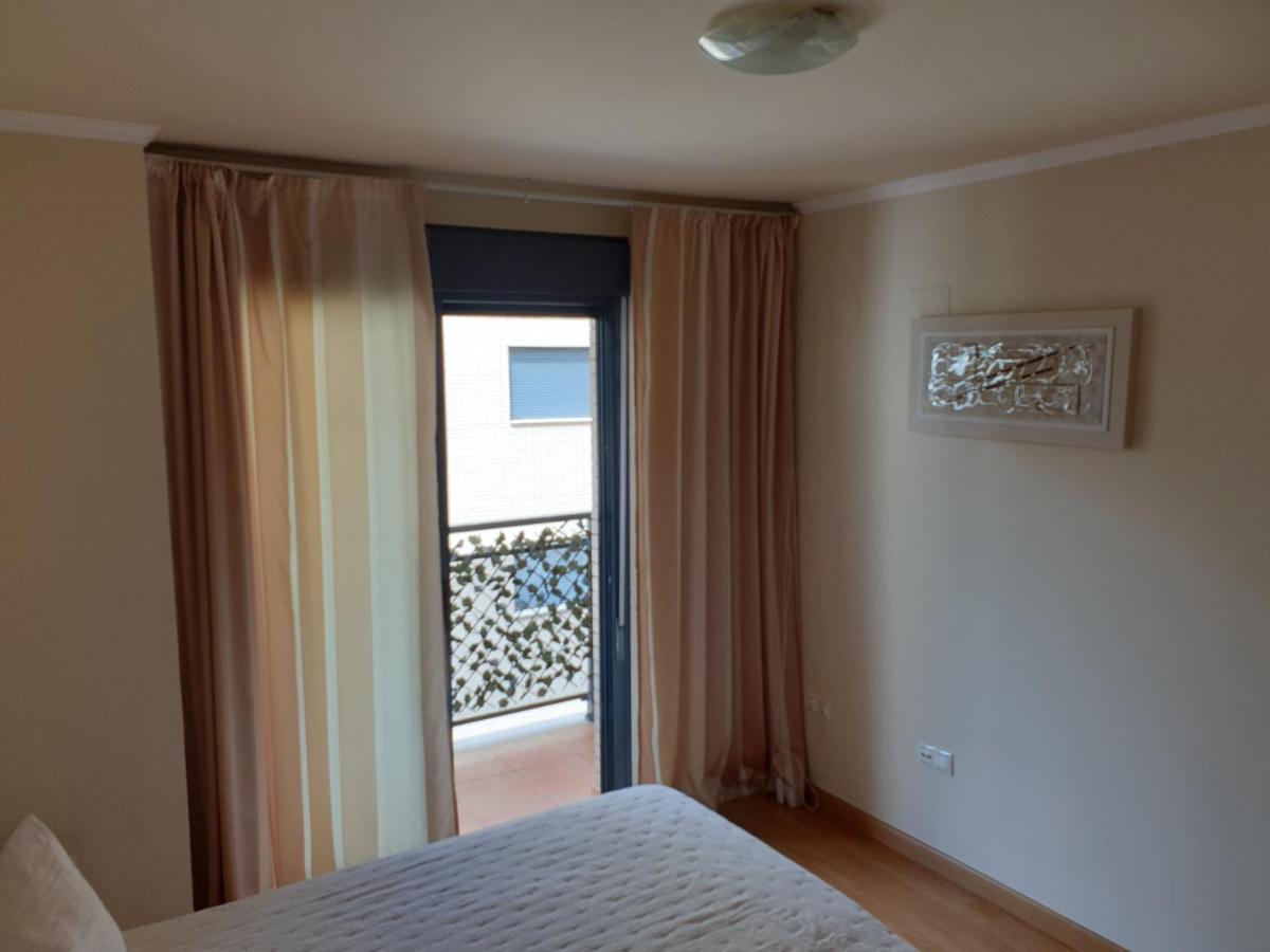 Apartamento Residencial Carmen Oropesa del Mar Exterior foto