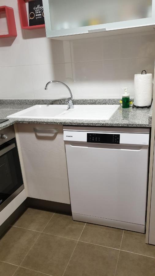 Apartamento Residencial Carmen Oropesa del Mar Exterior foto